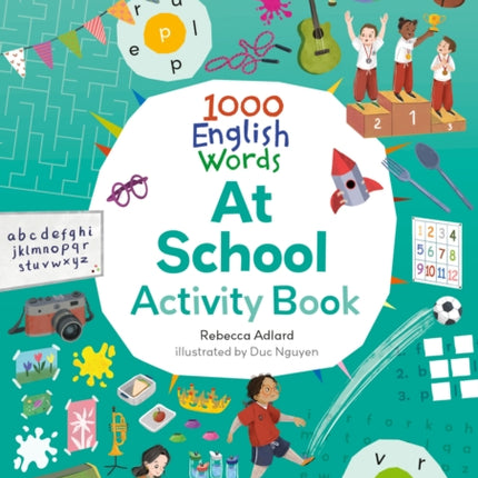Collins 1000 English Words Activity Book 3