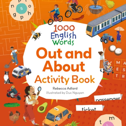 Collins 1000 English Words Activity Book 5