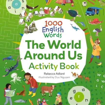 Collins 1000 English Words Activity Book 6
