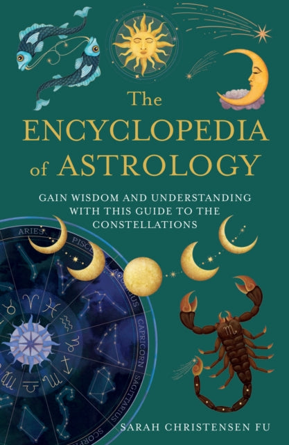 The Element Encyclopedia of Astrology
