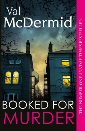 Booked for Murder