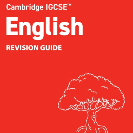 Cambridge IGCSE English Revision Guide