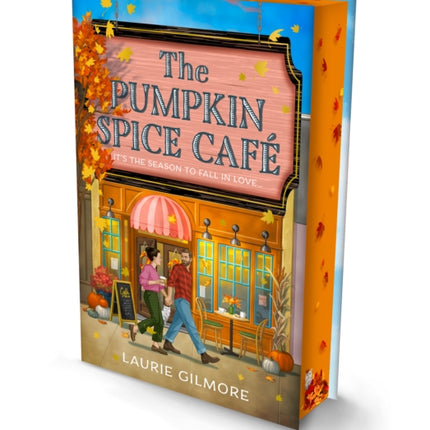 The Pumpkin Spice Café Deluxe Edition