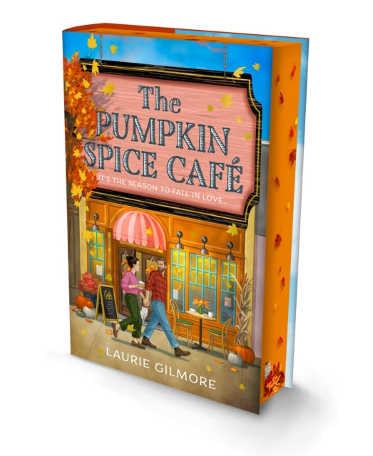The Pumpkin Spice Café Deluxe Edition