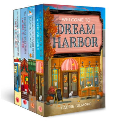 Dream Harbor Box Set