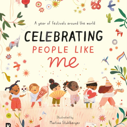 Celebrating People Like Me