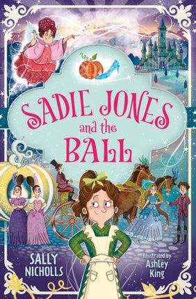 Sadie Jones and the Ball