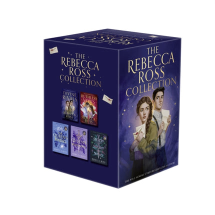 The Rebecca Ross Collection