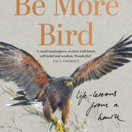 Be More Bird