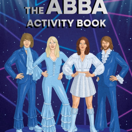 The ABBA Activity Book