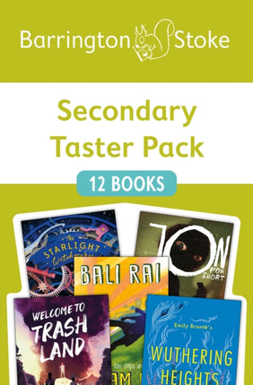 KS34 Taster Pack