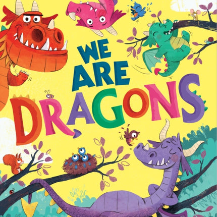 We Are Dragons