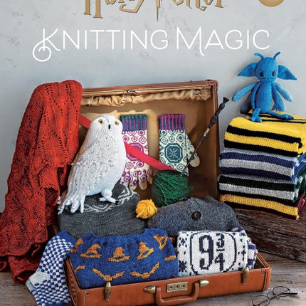 Harry Potter Knitting Magic