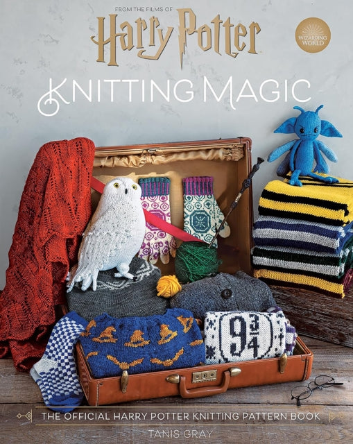 Harry Potter Knitting Magic