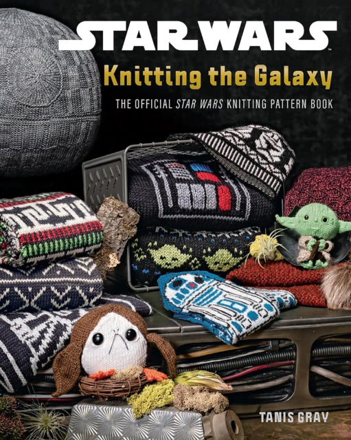Star Wars Knitting the Galaxy