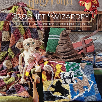 Harry Potter Crochet Wizardry