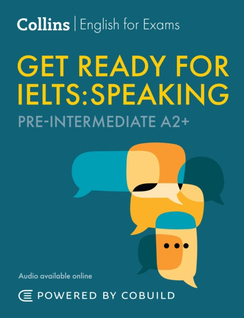 Get Ready for IELTS Speaking incl. Audio