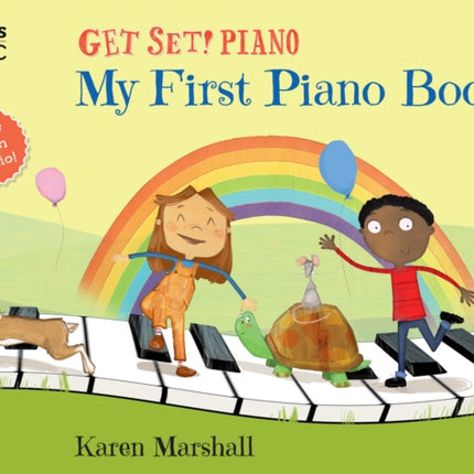 My First Piano Book