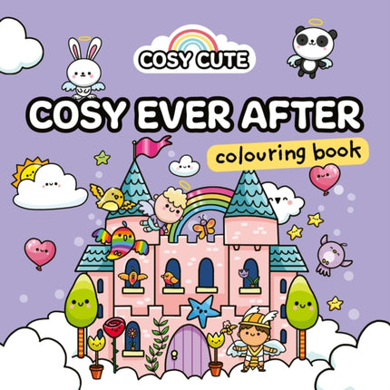 Cosy Colouring Cosy Ever After