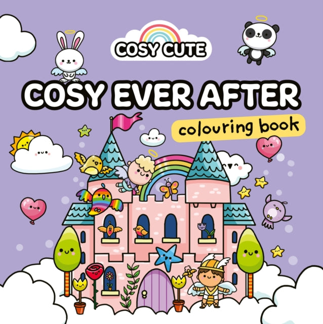 Cosy Colouring Cosy Ever After
