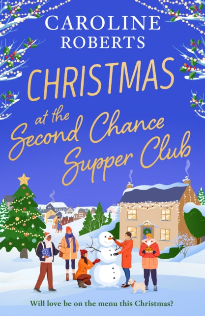 Caroline Roberts Book 2