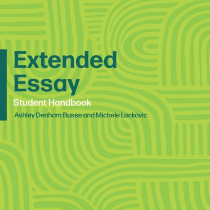 Extended Essay Student Handbook