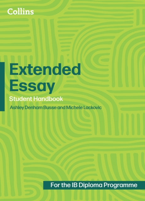 Extended Essay Student Handbook