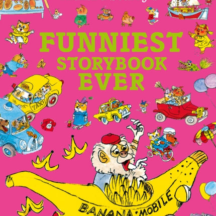 Funniest Storybook Ever