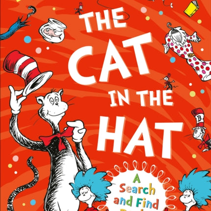 The Cat in the Hat A Search and Find Book