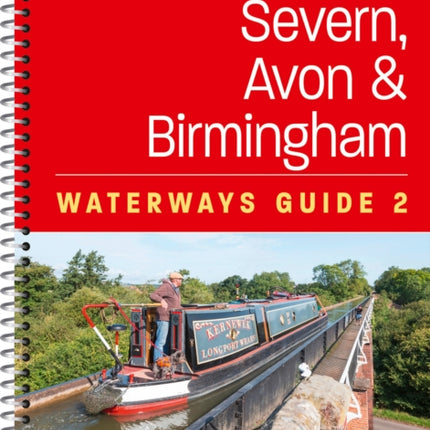 Severn Avon and Birmingham 2