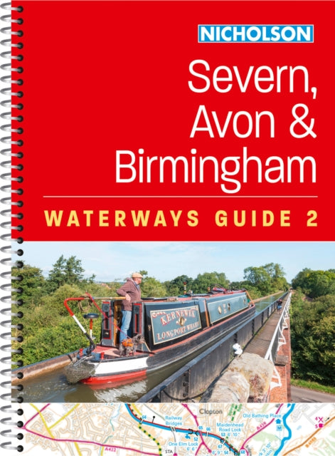 Severn Avon and Birmingham 2