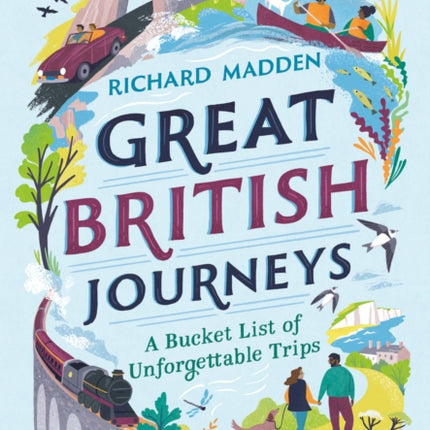Great British Journeys
