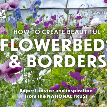 National Trust Book of Beds and Borders