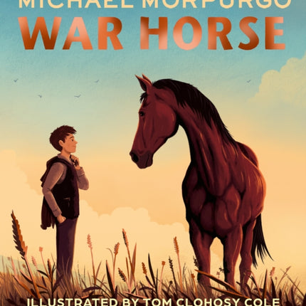 War Horse picture book