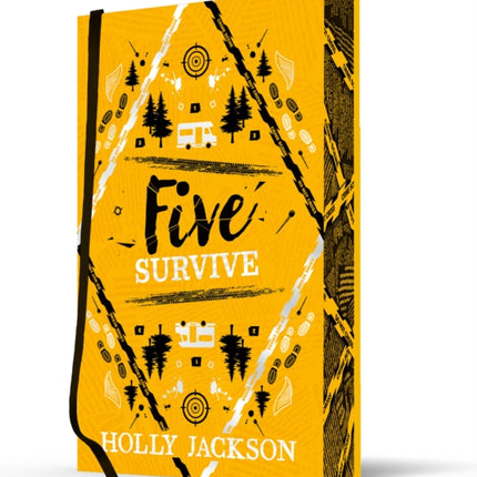 Five Survive Collectors Edition