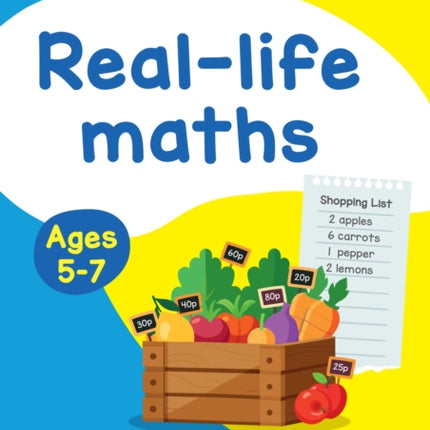 Reallife maths Activity Book Ages 57