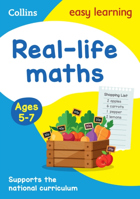 Reallife maths Activity Book Ages 57