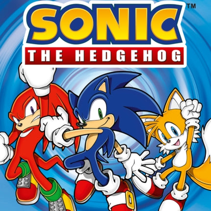 Sonic the Hedgehog Young Readers Level 1  Meet Sonic