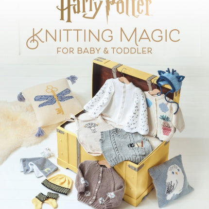Harry Potter Knitting Magic for Baby and Toddler