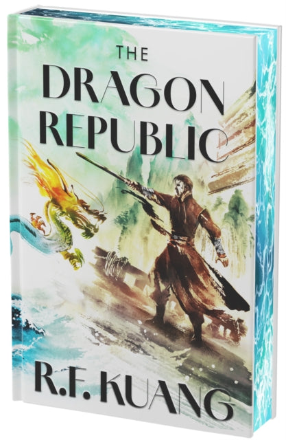 The Dragon Republic Collectors Edition