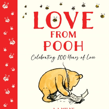 WinniethePooh Love From Pooh