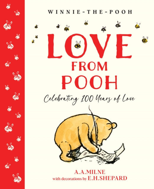WinniethePooh Love From Pooh
