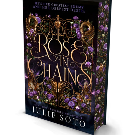 Rose in Chains. Deluxe Edition