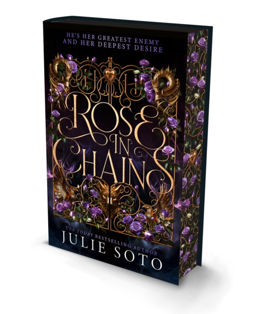 Rose in Chains. Deluxe Edition