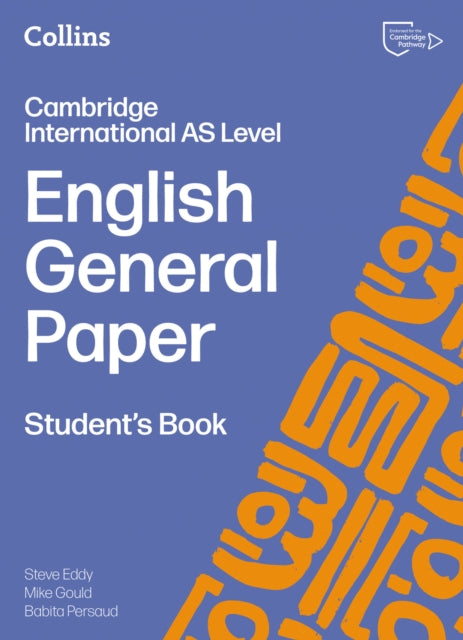 Cambridge International AS Level English General Paper Students Book