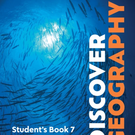 Collins Lower Secondary Geography Students Book Book 7