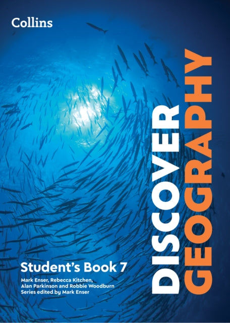 Collins Lower Secondary Geography Students Book Book 7