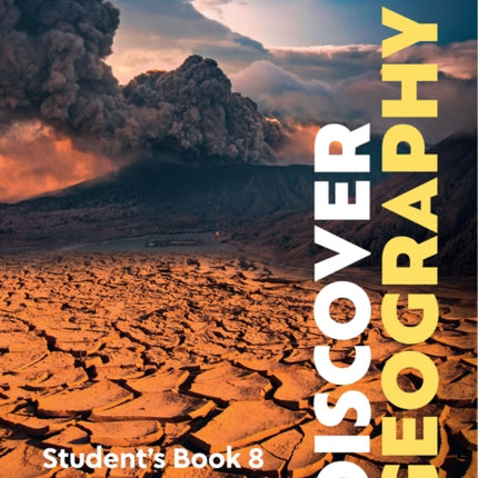 Collins Lower Secondary Geography Students Book Book 8