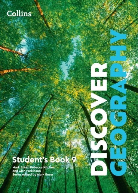 Collins Lower Secondary Geography Students Book Book 9