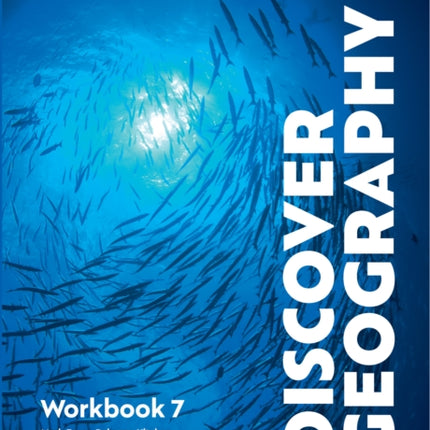 Collins Lower Secondary Geography Workbook Book 7